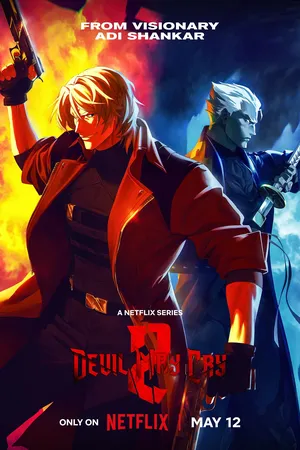 Devil May Cry Season 2 (2026)